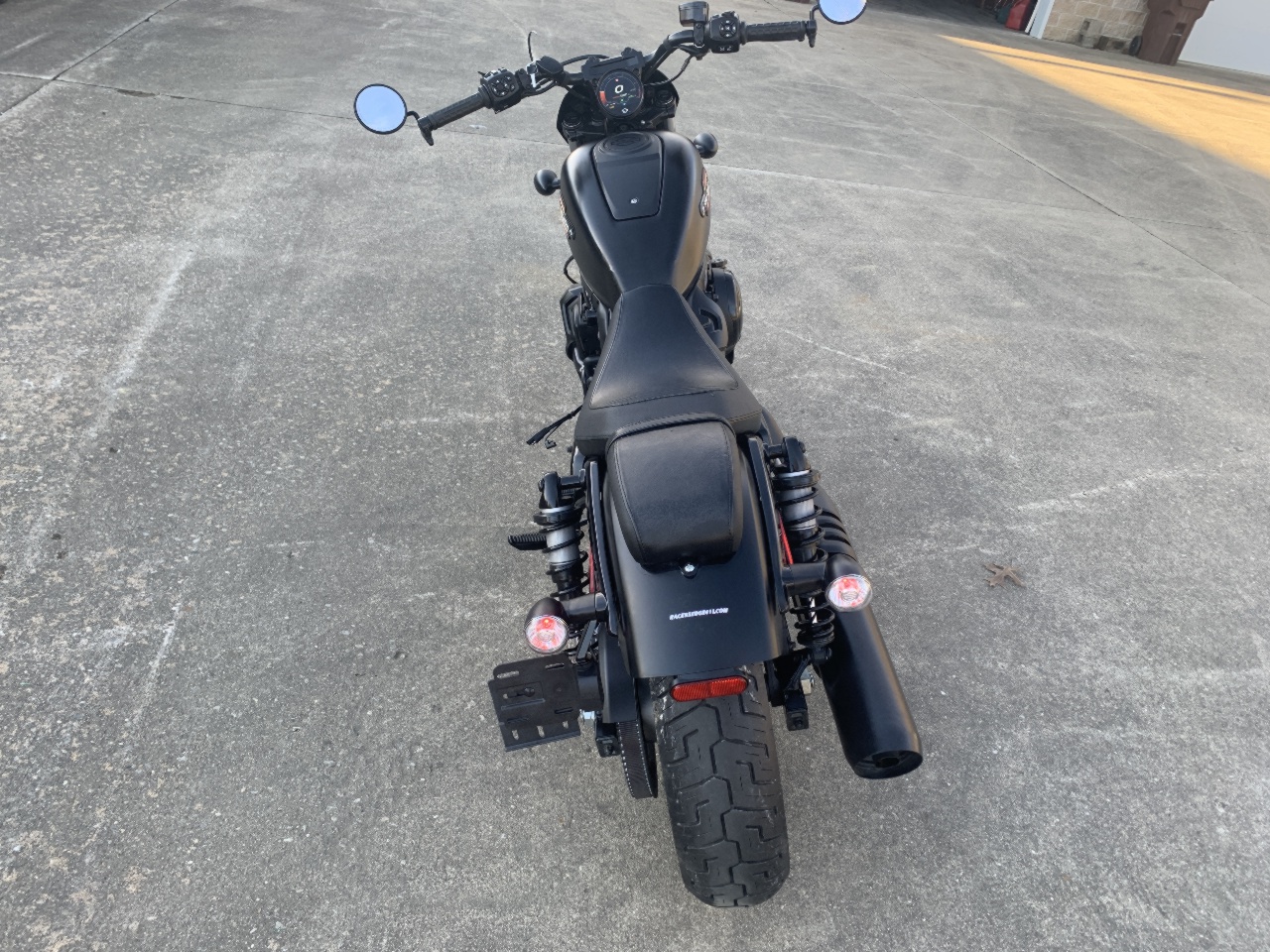 2025 Harley-Davidson RH975 S Nightster Special